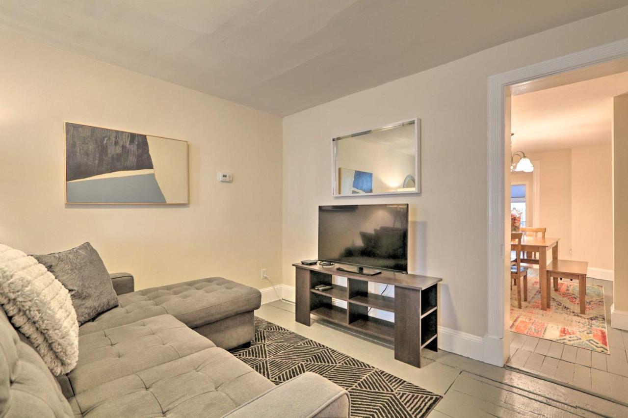 Cozy Lambertville Abode In The Heart Of Downtown! 외부 사진