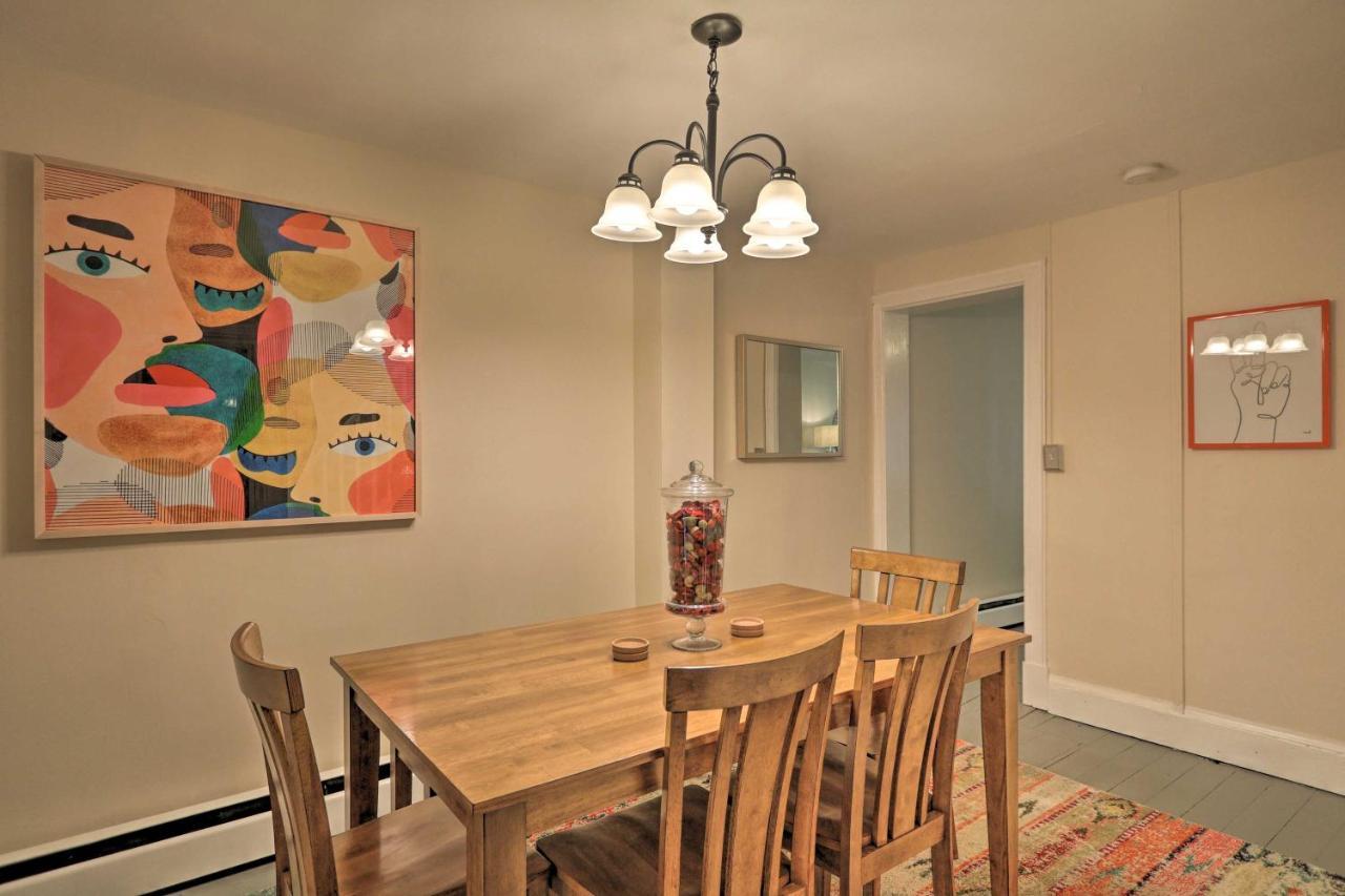 Cozy Lambertville Abode In The Heart Of Downtown! 외부 사진