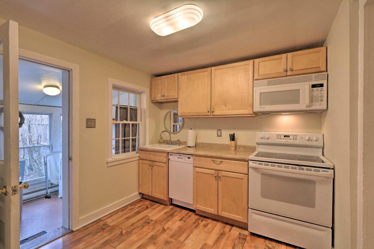 Cozy Lambertville Abode In The Heart Of Downtown! 외부 사진