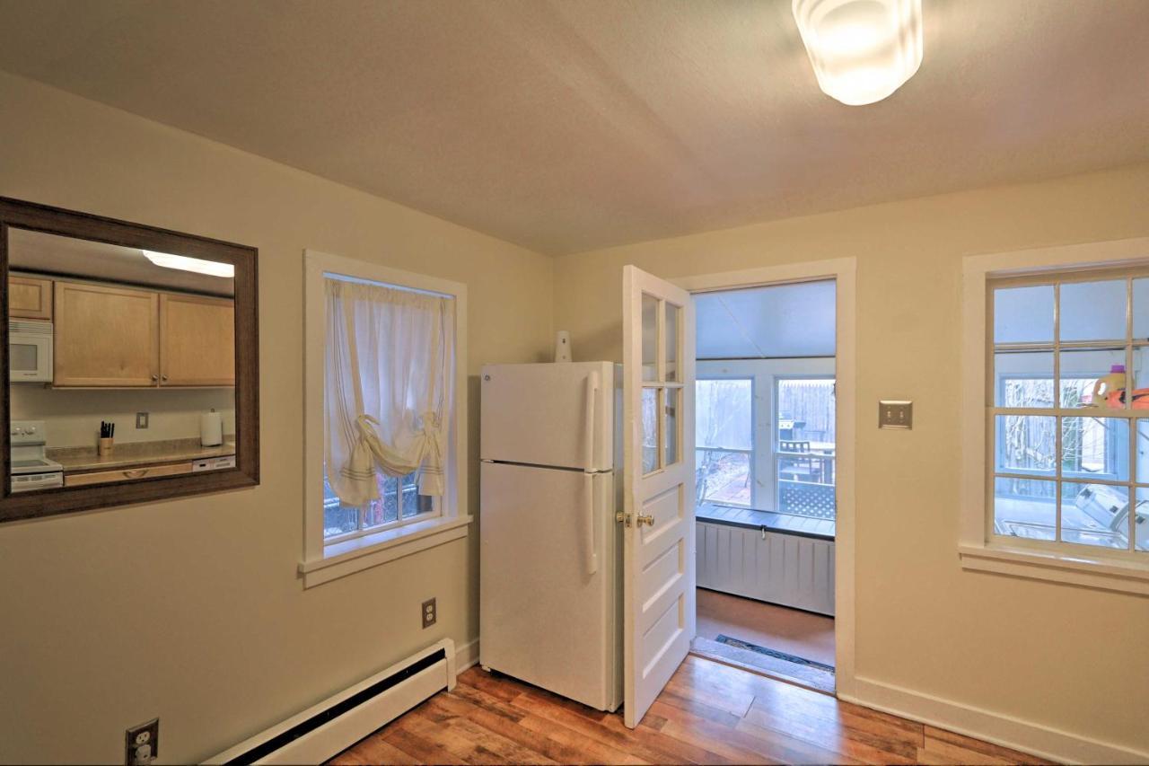 Cozy Lambertville Abode In The Heart Of Downtown! 외부 사진