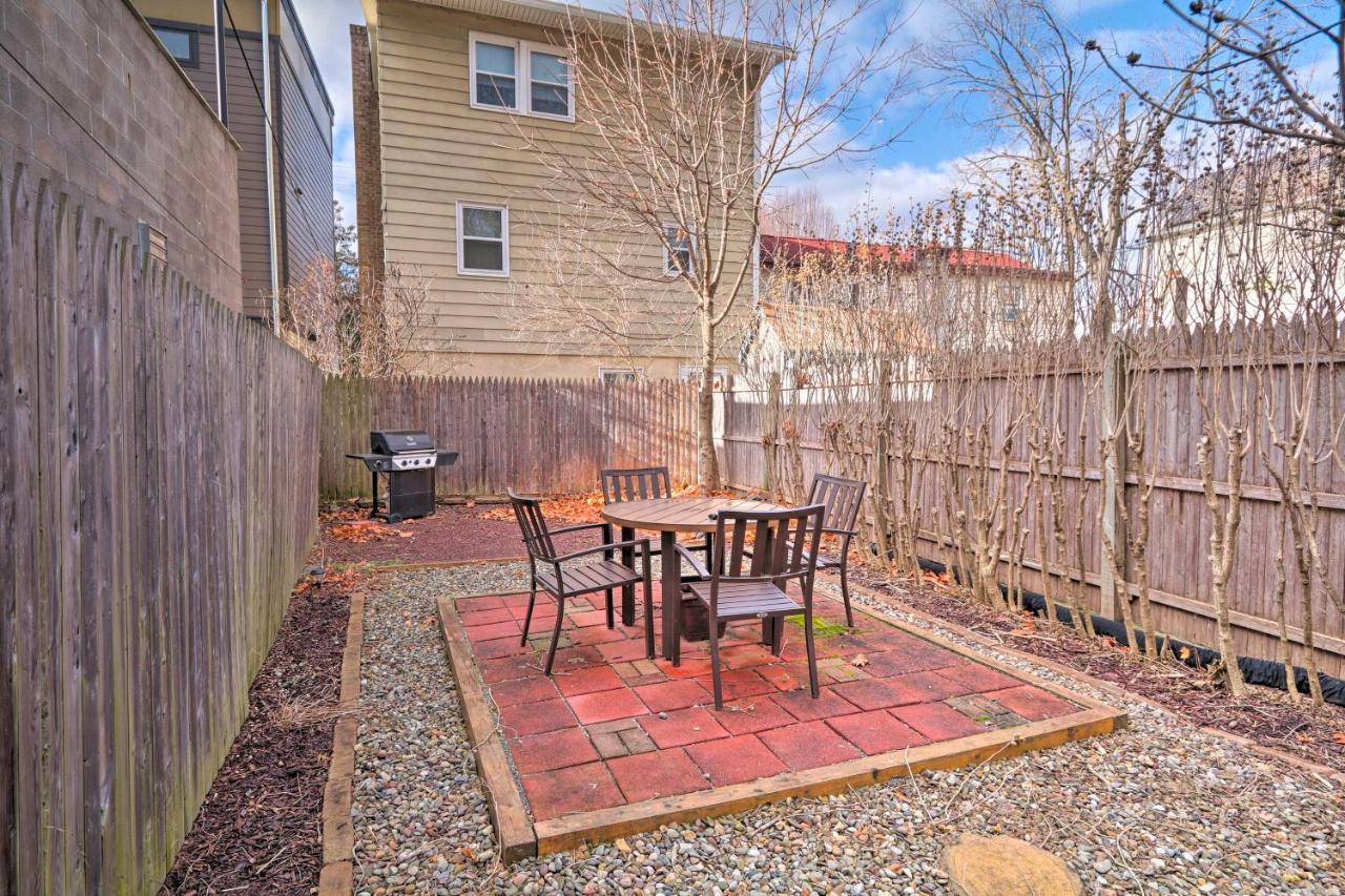 Cozy Lambertville Abode In The Heart Of Downtown! 외부 사진