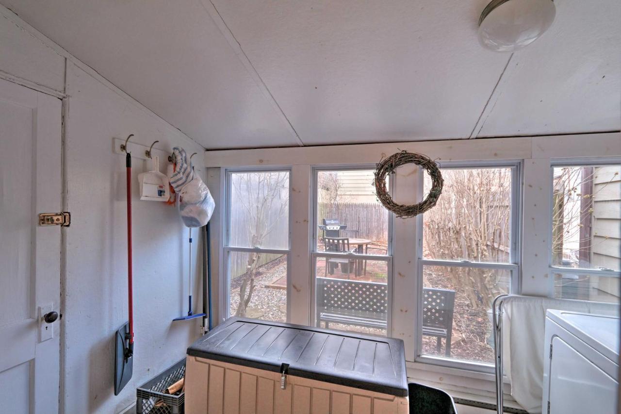 Cozy Lambertville Abode In The Heart Of Downtown! 외부 사진